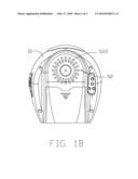 Analog Radio Controlled Clock with Audio Alarm Arrangement diagram and image