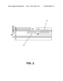 INTEGRATED MAGNETIC RECORDING HEAD AND NEAR FIELD LASER diagram and image