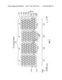 METHOD FOR SERVOWRITING A PATTERNED-MEDIA PERPENDICULAR MAGNETIC RECORDING DISK USING POSITION ERROR SIGNAL (PES) ALIGNMENT FIELDS diagram and image