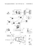 METHOD AND APPARATUS FOR MANAGING CONFERENCE CALLS diagram and image