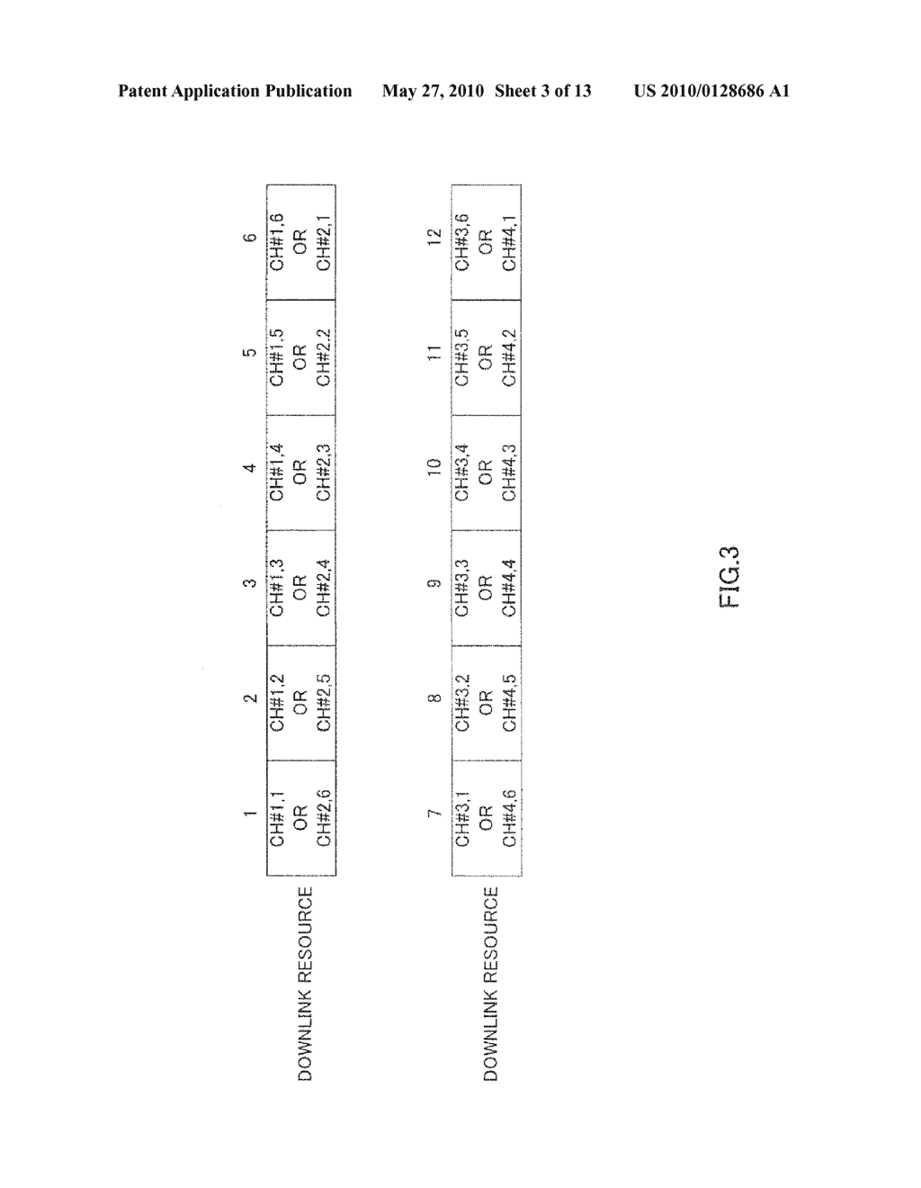 RADIO COMMUNICATION BASE STATION DEVICE AND RESOURCE SHARING METHOD - diagram, schematic, and image 04