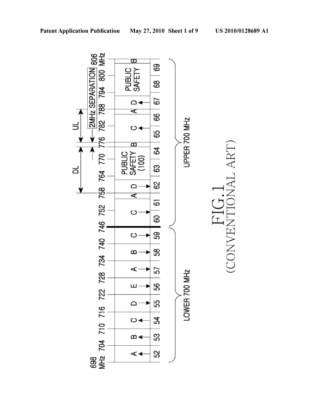 APPARATUS AND METHOD FOR CONTROLLING INTERFERENCE IN A WIRELESS COMMUNICATION SYSTEM - diagram, schematic, and image 02