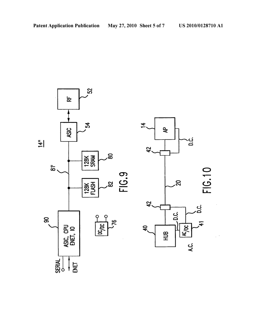 INFRASTRUCTURE FOR WIRELESS LANS - diagram, schematic, and image 06