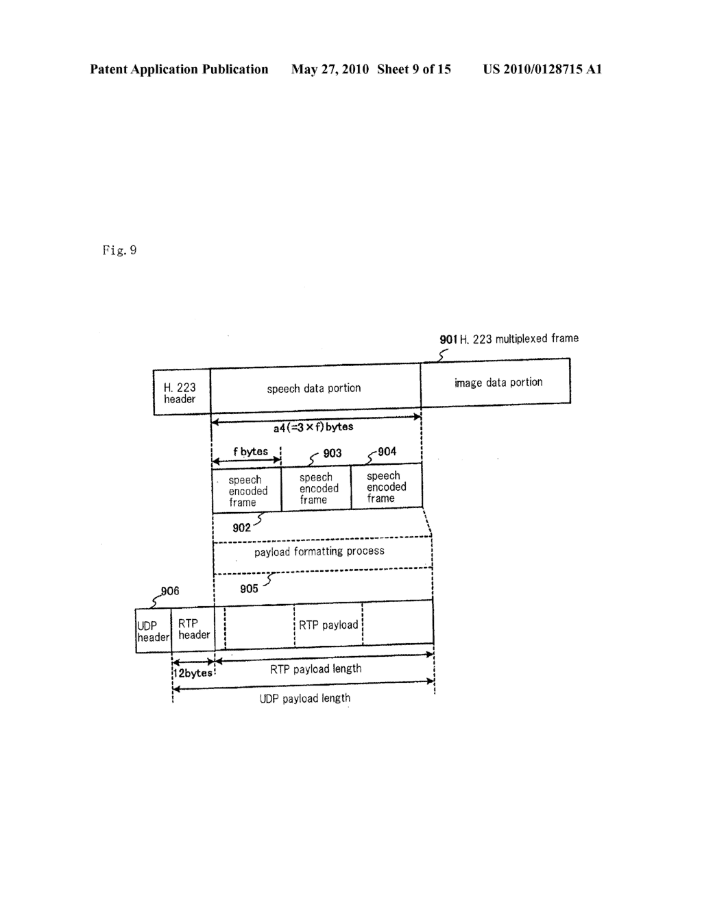 Protocol Conversion System in Media Communication between a Packet-Switching Network and Circuit-Switiching Network - diagram, schematic, and image 10