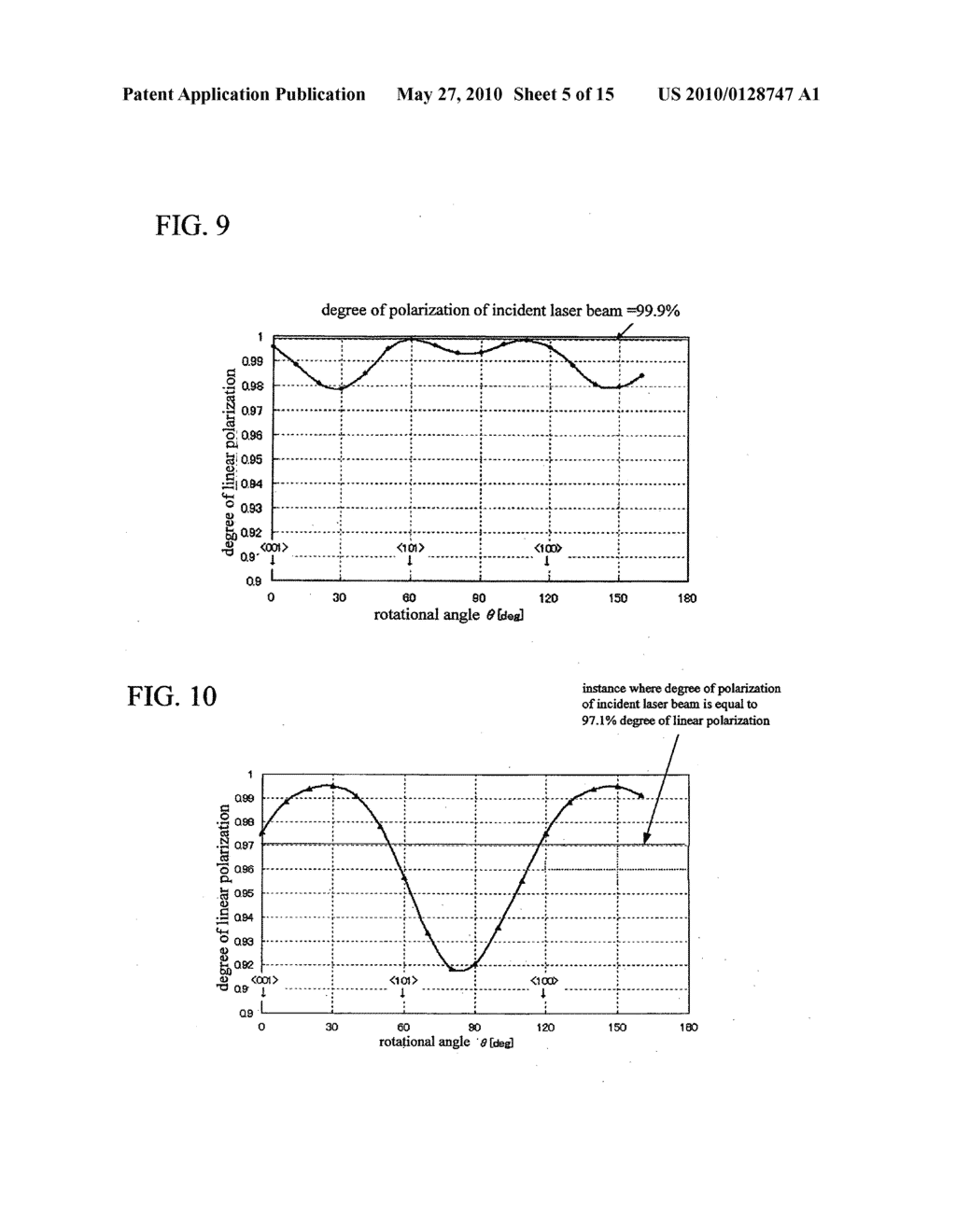 POLARIZATION PURITY CONTROL DEVICE AND GAS LASER APPARATUS PROVIDED WITH THE SAME - diagram, schematic, and image 06