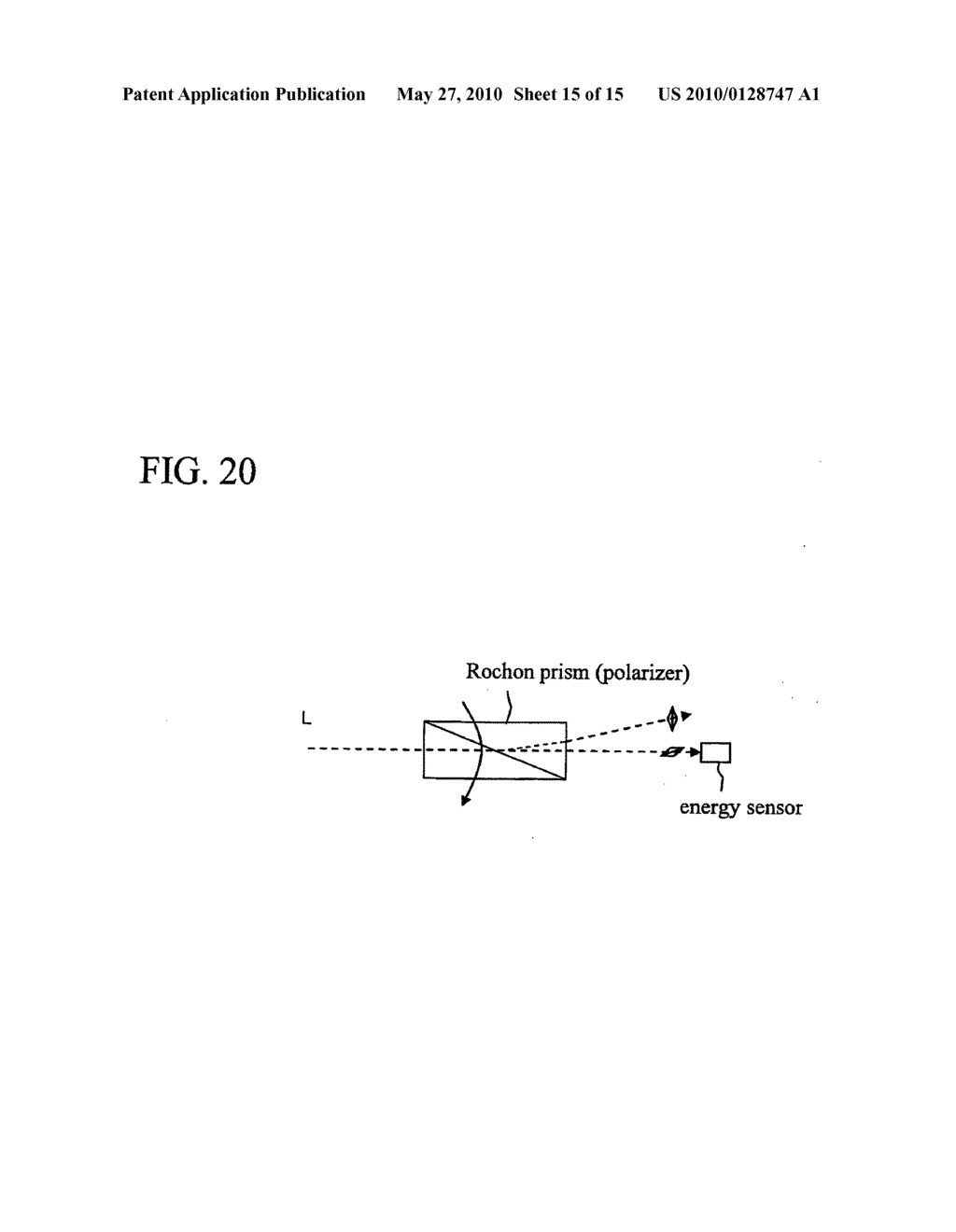 POLARIZATION PURITY CONTROL DEVICE AND GAS LASER APPARATUS PROVIDED WITH THE SAME - diagram, schematic, and image 16