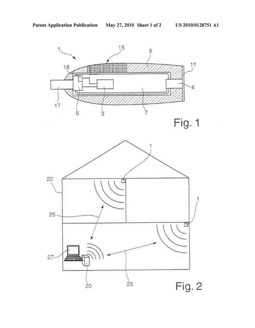 Sensor Arrangement - diagram, schematic, and image 02