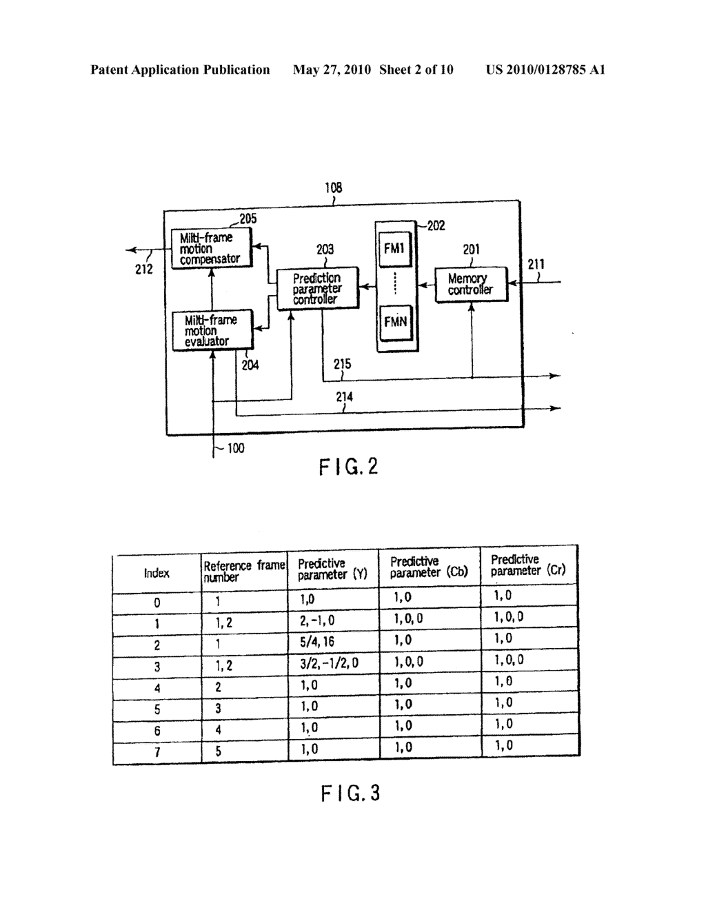 VIDEO ENCODING/DECODING METHOD AND APPARATUS - diagram, schematic, and image 03