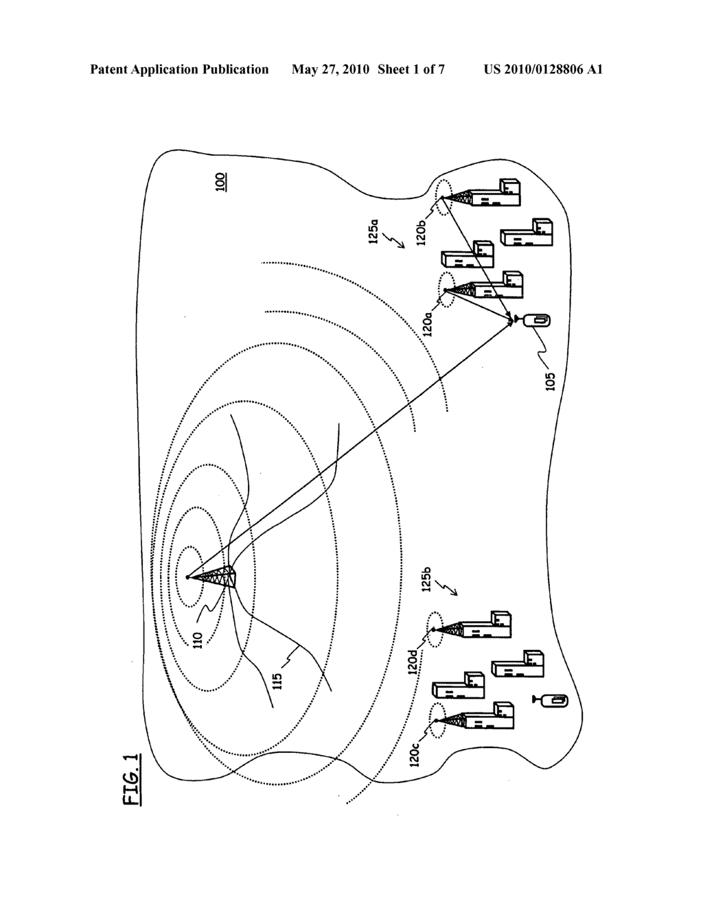 METHOD FOR PLANNING A DIGITAL VIDEO BROADCASTING NETWORK - diagram, schematic, and image 02