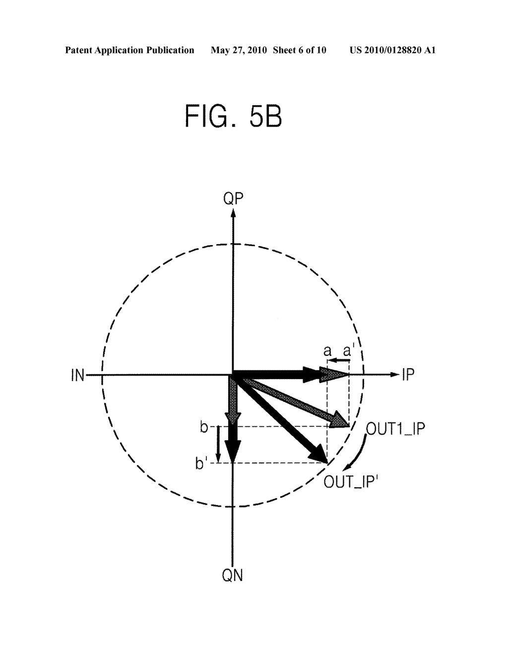 QUADRATURE SIGNAL PHASE CONTROLLER FOR CONTROLLING PHASE - diagram, schematic, and image 07