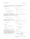 BLIND FREQUENCY-OFFSET ESTIMATION FOR TEMPORALLY AND/OR SPATIALLY CORRELATED SIGNAL diagram and image