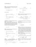 BLIND FREQUENCY-OFFSET ESTIMATION FOR TEMPORALLY AND/OR SPATIALLY CORRELATED SIGNAL diagram and image