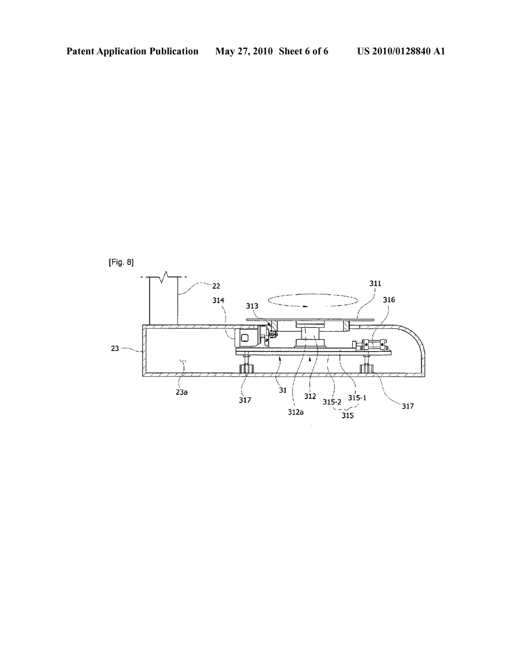 PHOTOGRAPHING APPARATUS OF COMPOSITION-IMAGE FOR DENTAL DIAGNOSIS - diagram, schematic, and image 07