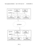 METHOD AND DEVICE FOR MANAGING A TRANSMISSION OF KEYS diagram and image