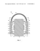 High Transmission Loss Headphone Cushion diagram and image