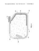 High Transmission Loss Headphone Cushion diagram and image