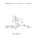 METHOD AND APPARATUS FOR OPERATION SEQUENCING OF AUDIO AMPLIFIERS diagram and image