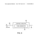 ADAPTER ACCESSORY FOR ELECTRONIC DEVICE SHARING diagram and image