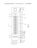 COMBINATION EQUALIZER AND CALIBRATOR CIRCUIT ASSEMBLY FOR AUDIO SYSTEM diagram and image