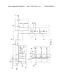 COMBINATION EQUALIZER AND CALIBRATOR CIRCUIT ASSEMBLY FOR AUDIO SYSTEM diagram and image