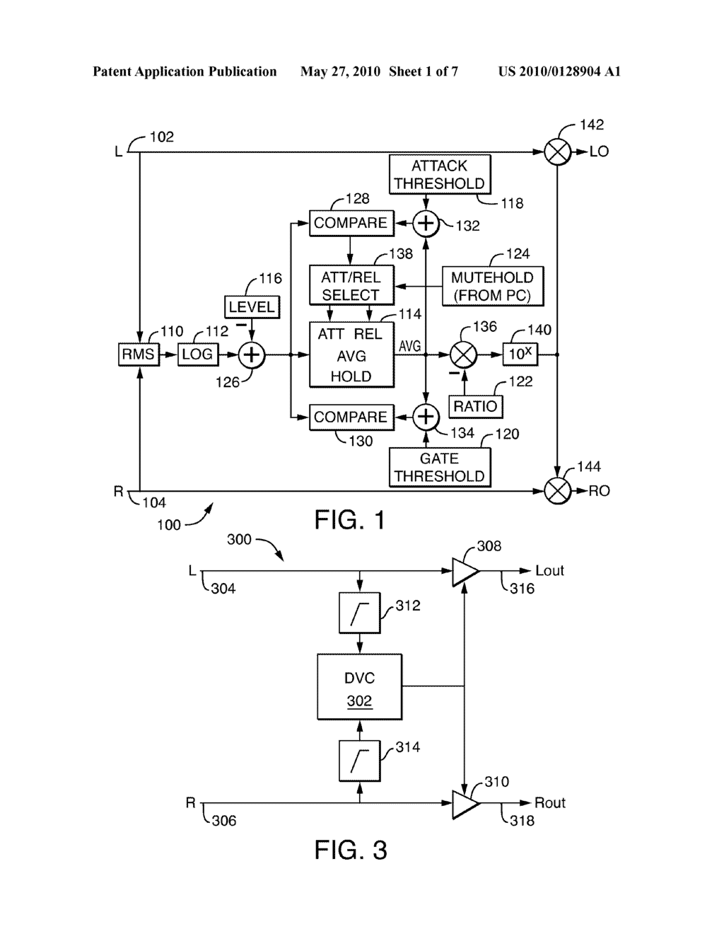 DYNAMIC VOLUME CONTROL AND MULTI-SPATIAL PROCESSING PROTECTION - diagram, schematic, and image 02