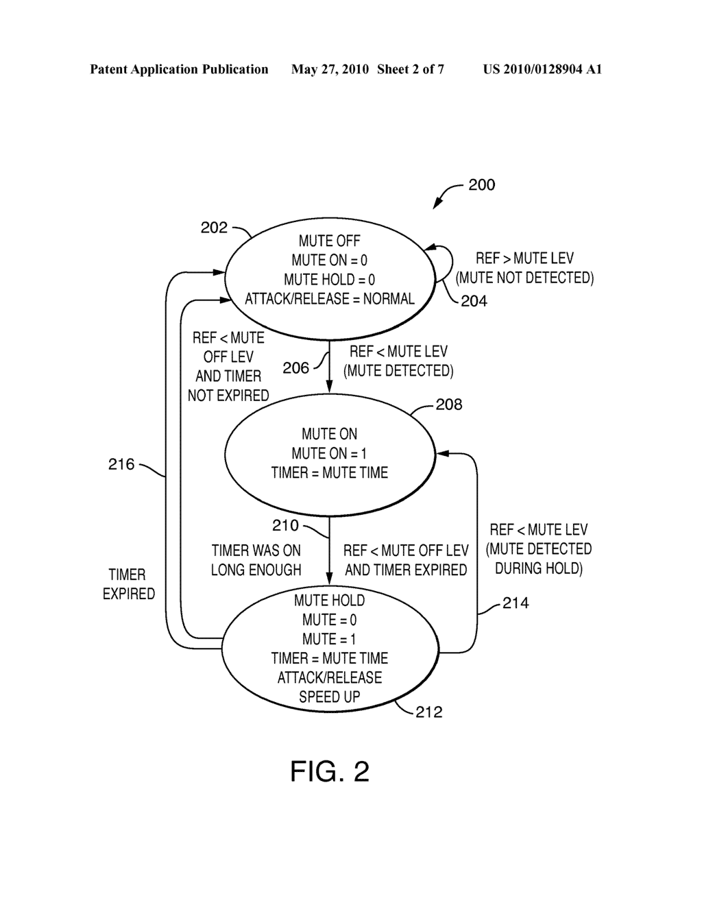 DYNAMIC VOLUME CONTROL AND MULTI-SPATIAL PROCESSING PROTECTION - diagram, schematic, and image 03