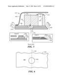 Side-ported MEMS microphone assembly diagram and image