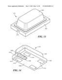 Side-ported MEMS microphone assembly diagram and image