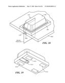 Side-ported MEMS microphone assembly diagram and image