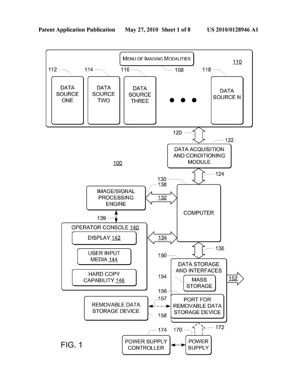 SYSTEMS, APPARATUS AND PROCESSES FOR AUTOMATED MEDICAL IMAGE SEGMENTATION USING A STATISTICAL MODEL - diagram, schematic, and image 02