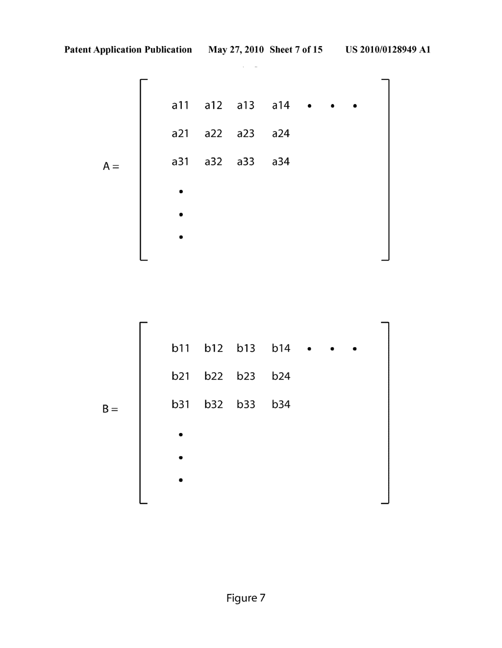 COMPRESSION AND STORAGE OF PROJECTION DATA IN A COMPUTED TOMOGRAPHY SYSTEM - diagram, schematic, and image 08