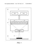 SYSTEM AND A METHOD FOR INSEPCTING AN OBJECT diagram and image