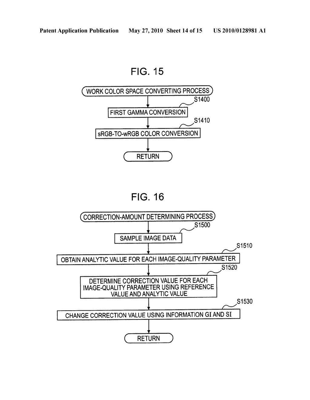IMAGE PROCESSING APPARATUS, IMAGE PROCESSING METHOD, AND IMAGE PROCESSING PROGRAM FOR SUPERIOR IMAGE OUTPUT - diagram, schematic, and image 15