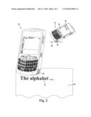 PERSONAL DICTIONARY AND TRANSLATOR DEVICE diagram and image