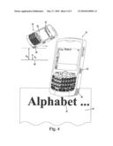 PERSONAL DICTIONARY AND TRANSLATOR DEVICE diagram and image