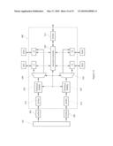 COMPRESSION AND STORAGE OF PROJECTION DATA IN A ROTATABLE PART OF A COMPUTED TOMOGRAPHY SYSTEM diagram and image