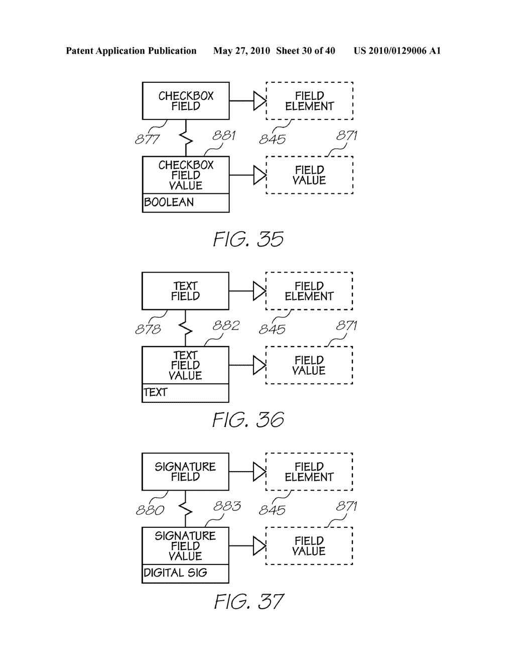 ELECTRONIC PEN WITH RETRACTABLE NIB - diagram, schematic, and image 31