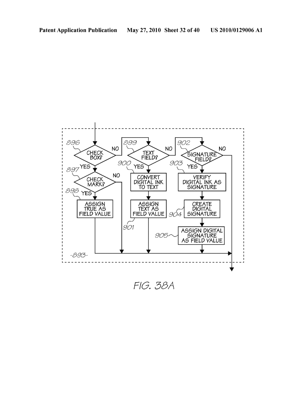 ELECTRONIC PEN WITH RETRACTABLE NIB - diagram, schematic, and image 33