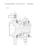 Wheel Bearing Apparatus For A Vehicle diagram and image