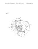 Wheel Bearing Apparatus For A Vehicle diagram and image