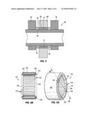 POSITIONING MEANS FOR CAMSHAFT ROLLER BEARING diagram and image