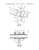 POSITIONING MEANS FOR CAMSHAFT ROLLER BEARING diagram and image