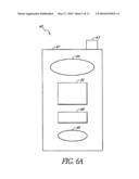 MEMS DEVICE FABRICATED ON A PRE-PATTERNED SUBSTRATE diagram and image