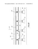 MEMS DEVICE FABRICATED ON A PRE-PATTERNED SUBSTRATE diagram and image