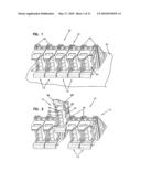 Universal sliding adapter park diagram and image