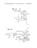 Universal sliding adapter park diagram and image