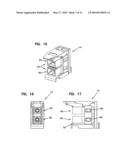 Universal sliding adapter park diagram and image