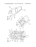 Universal sliding adapter park diagram and image