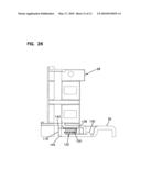 Universal sliding adapter park diagram and image