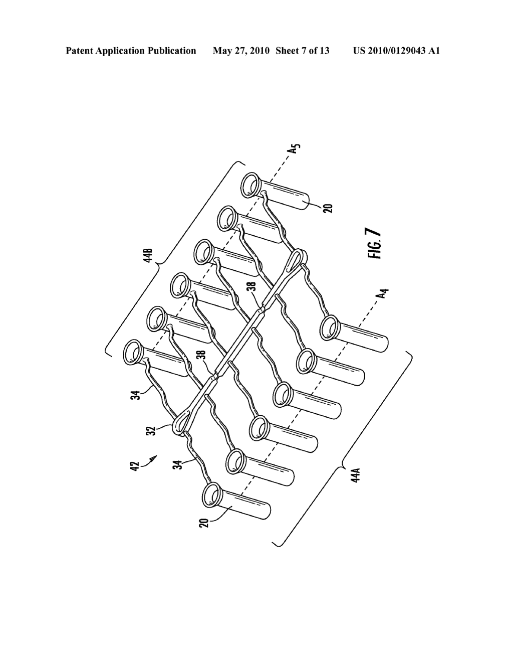 FIBER OPTIC DUST CAP ASSEMBLY AND METHOD - diagram, schematic, and image 08